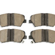 Load image into Gallery viewer, DBA 17-20 Hyundai Elantra (w/280mm Front Rotor) 2.0L Front SSEV Street Series Brake Pads - Main Product View