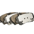 Load image into Gallery viewer, DBA 17-20 Hyundai Elantra (w/280mm Front Rotor) 2.0L Front SSEV Street Series Brake Pads - Additional View 8