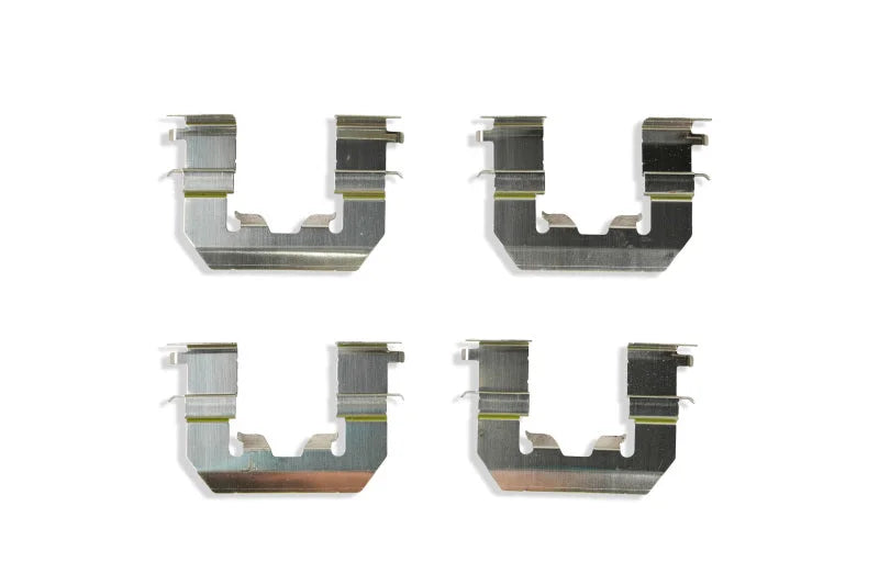 DBA 17-20 Hyundai Elantra (w/280mm Front Rotor) 2.0L Front SSEV Street Series Brake Pads - Additional View 10