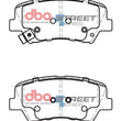Load image into Gallery viewer, DBA 17-20 Hyundai Elantra (w/280mm Front Rotor) Front Street Series Brake Pads - Additional View 5