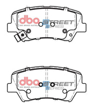 Load image into Gallery viewer, DBA 17-20 Hyundai Elantra (w/280mm Front Rotor) Front Street Series Brake Pads - Additional View 5