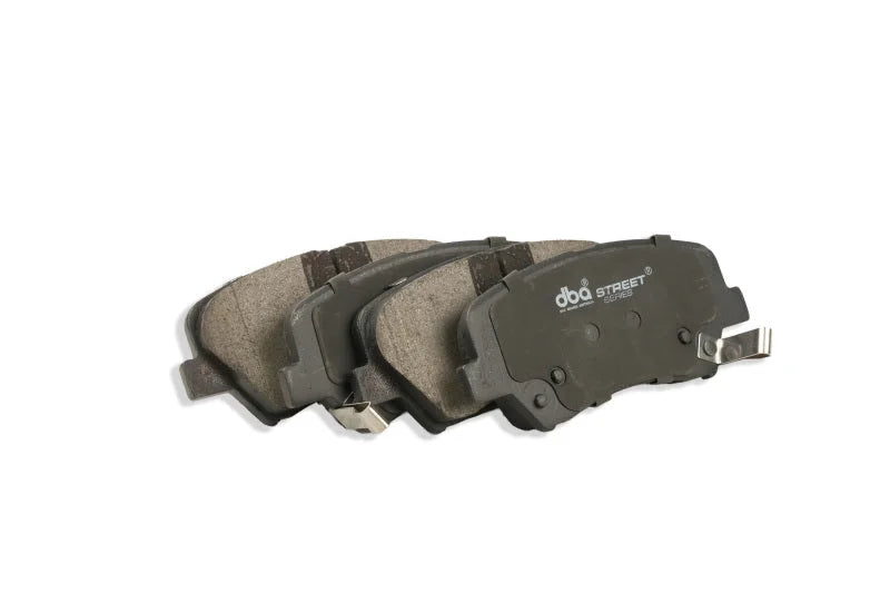 DBA 17-20 Hyundai Elantra (w/280mm Front Rotor) Front Street Series Brake Pads - Additional View 7