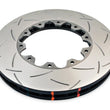 Load image into Gallery viewer, DBA 17-20 Mercedes-Benz AMG GT (w/Iron Rotor) Coupe Front 5000 Series Slotted Rotor - Additional View 5