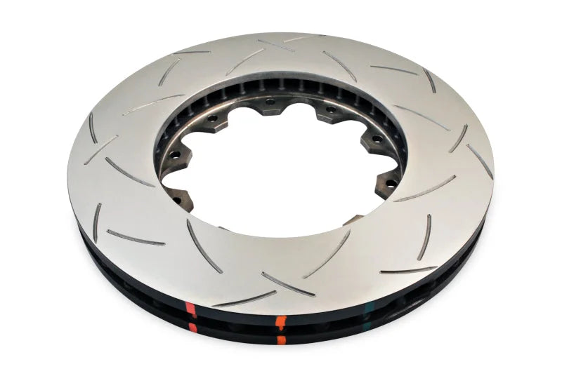 DBA 17-20 Mercedes-Benz AMG GT (w/Iron Rotor) Coupe Front 5000 Series Slotted Rotor - Additional View 6
