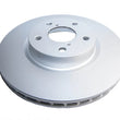 Load image into Gallery viewer, DBA 17-20 Subaru Impreza (277mm Front Rotor) Front En-Shield Standard Rotor - Side View