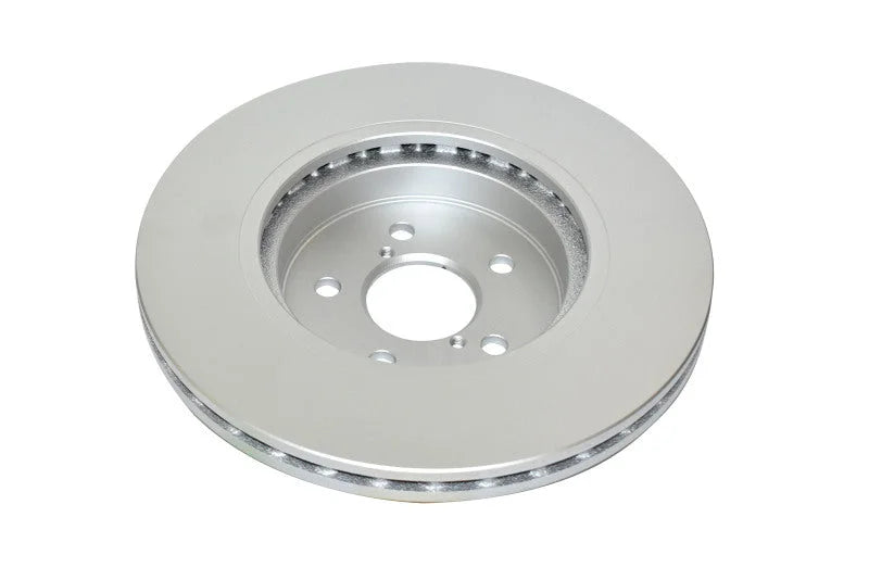 DBA 17-20 Subaru Impreza (294mm Front Rotor) Front En-Shield Standard Rotor - Back View