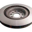 Load image into Gallery viewer, DBA 17-20 Tesla S Rear 4000 Series Standard Rotor - Back View