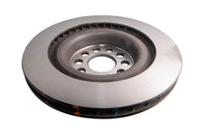 Load image into Gallery viewer, DBA 17-20 Tesla S Rear 4000 Series Standard Rotor - Back View