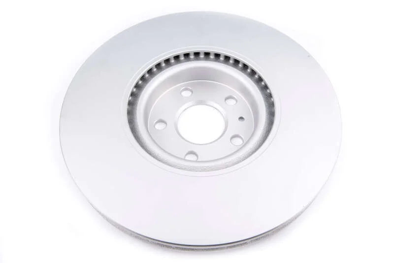 DBA 17-20 Volvo S90 (345mm Front Rotor) Front En-Shield Standard Rotor - Back View