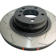 Load image into Gallery viewer, DBA 17-21 BMW 230I (w/M Sport Brakes/348mm Front Rotor) Front 4000 Series Slotted Rotor - Main Product View