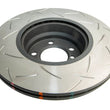 Load image into Gallery viewer, DBA 17-21 BMW 230I (w/M Sport Brakes/348mm Front Rotor) Front 4000 Series Slotted Rotor - Side View