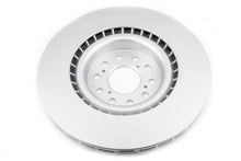Load image into Gallery viewer, DBA 17-21 Honda Civic Type-R (FK8) En-Shield Standard Front Brake Rotor - Side View