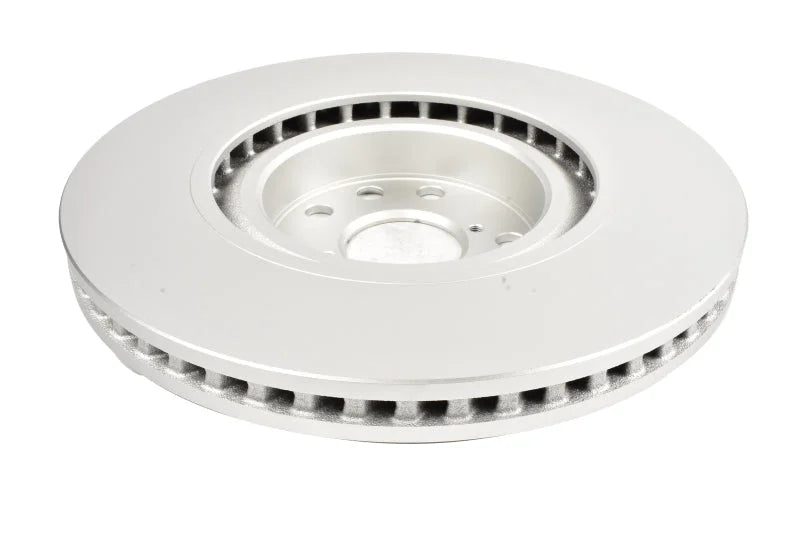 DBA 17-21 Lexus IS300 / 20-21 Lexus IS350 F Sport Front Left En-Shield Standard Rotor - Side View