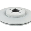 Load image into Gallery viewer, DBA 17-21 Mercedes-Benz C43 AMG Rear Street Series HOE En-Shield Rotor - Main Product View