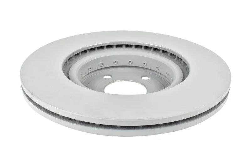 DBA 17-21 Mercedes-Benz C43 AMG Rear Street Series HOE En-Shield Rotor - Side View
