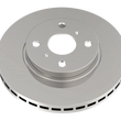 Load image into Gallery viewer, DBA 17-21 Mercedes-Benz C43 AMG Rear Street Series HOE En-Shield Rotor - Additional View 7