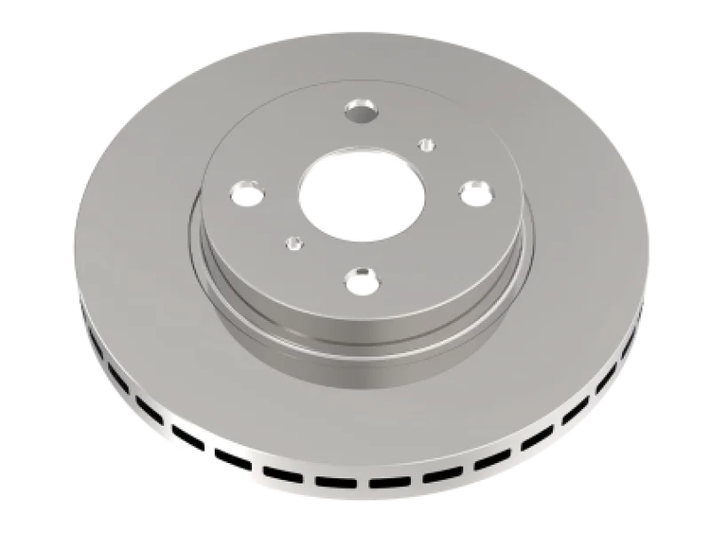 DBA 17-21 Mercedes-Benz C43 AMG Rear Street Series HOE En-Shield Rotor - Additional View 7