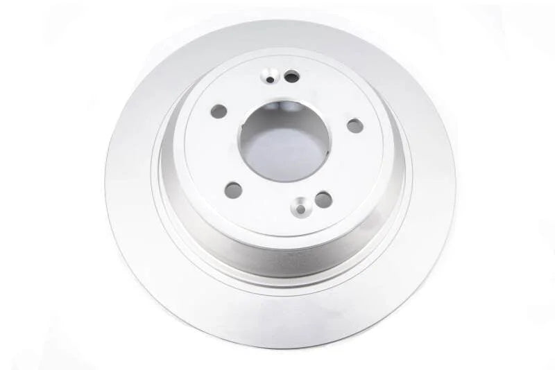 DBA 17-22 Genesis G80 3.8L Rear En-Shield Street Series Rotor - Main Product View