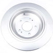 Load image into Gallery viewer, DBA 17-22 Genesis G80 3.8L Rear En-Shield Street Series Rotor - Side View