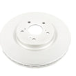 Load image into Gallery viewer, DBA 17-22 Honda CR-V Hybrid Front En-Shield Street Series Rotor - Main Product View