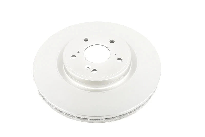 DBA 17-22 Honda CR-V Hybrid Front En-Shield Street Series Rotor - Main Product View