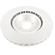 Load image into Gallery viewer, DBA 17-22 Honda CR-V Hybrid Front En-Shield Street Series Rotor - Side View