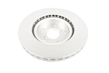 Load image into Gallery viewer, DBA 17-22 Honda CR-V Hybrid Front En-Shield Street Series Rotor - Side View