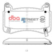 Load image into Gallery viewer, DBA 17-23 Tesla 3 (w/355mm Front Rotor) Front SSEV Street Series Brake Pads - Additional View 6