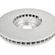Load image into Gallery viewer, DBA 17-24 BMW 5-Series (G30/G11/G32) Street Hybrid Composite Standard Front Left Brake Rotor - Side View