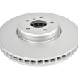 Load image into Gallery viewer, DBA 17-24 BMW 5-Series (G30/G11/G32) Street Hybrid Composite Standard Front Right Brake Rotor - Main Product View
