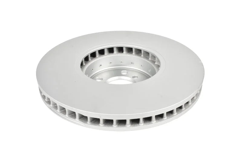 DBA 17-24 BMW 5-Series (G30/G11/G32) Street Hybrid Composite Standard Front Right Brake Rotor - Side View