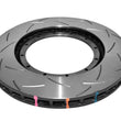 Load image into Gallery viewer, DBA 18-19 Subaru STI VAB T3 5000 Series 2-Piece Slotted Front Brake Rotor (Hat Not Included) - Additional View 6