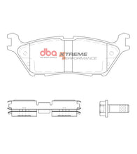 Load image into Gallery viewer, DBA 18-20 Ford Expedition Rear XP Performance Brake Pads - Additional View 5