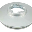 Load image into Gallery viewer, DBA 18-20 Ford Transit-150 SRW Front En-Shield Standard Rotor - Main Product View