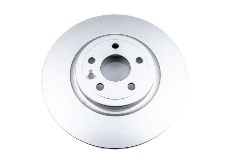DBA 18-20 Land Rover Range Rover Velar (325mm Front Rotor) Front En-Shield Standard Rotor - Main Product View