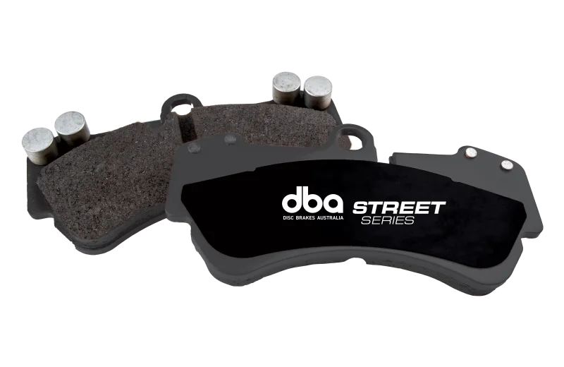 DBA 18-20 Lexus GS300 F Sport Street Series Front Brake Pads - Additional View 6