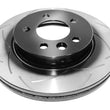 Load image into Gallery viewer, DBA 18-20 Volkswagen Amarok Front Slotted Street Series Rotor - Main Product View