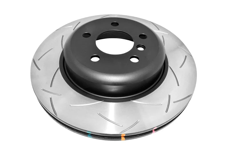 DBA 18-21 BMW 230I x-Drive (w/M Perfomrance Brakes) Rear 4000 Series Slotted Rotor - Main Product View