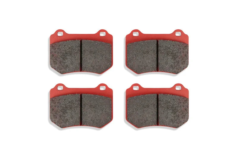DBA 18-21 Subaru WRX STI Rear RP Performance Brake Pads - Main Product View