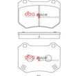 Load image into Gallery viewer, DBA 18-21 Subaru WRX STI Rear RP Performance Brake Pads - Additional View 9