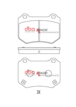 Load image into Gallery viewer, DBA 18-21 Subaru WRX STI Rear RP Performance Brake Pads - Additional View 9