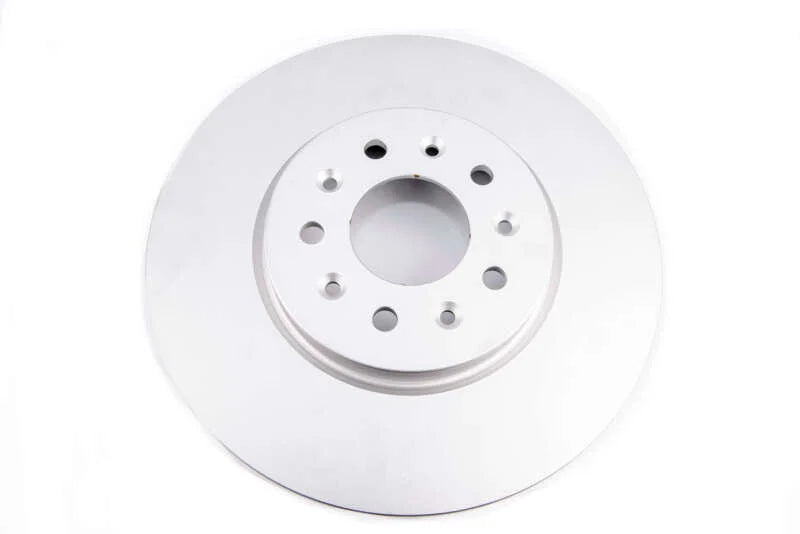 DBA 18-22 GMC Terrain (321mm Front Rotor) Front En-Shield Street Series Rotor - Main Product View