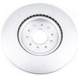 Load image into Gallery viewer, DBA 18-22 GMC Terrain (321mm Front Rotor) Front En-Shield Street Series Rotor - Side View