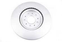 Load image into Gallery viewer, DBA 18-22 GMC Terrain (321mm Front Rotor) Front En-Shield Street Series Rotor - Side View