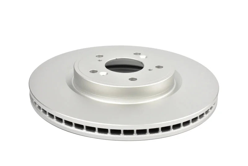 DBA 18-22 Honda Accord Sport/Touring Front En-Shield Standard Rotor - Main Product View