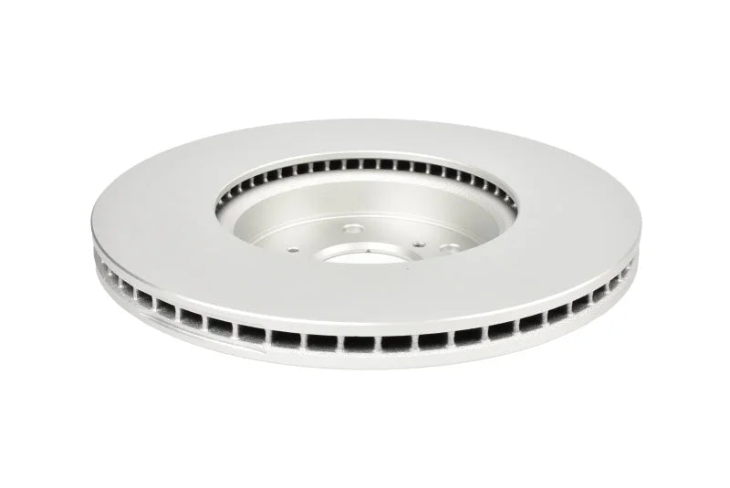 DBA 18-22 Honda Accord Sport/Touring Front En-Shield Standard Rotor - Side View