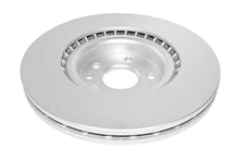 Load image into Gallery viewer, DBA 18-22 Jaguar E-Pace (w/325mm Front Rotor) Front En-Shield Standard Rotor - Side View