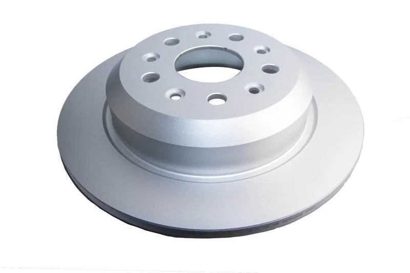 DBA 18-22 Jeep Wrangler JL (342mm rear Rotor) Rear En-Shield Street Series Rotor - Main Product View