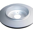 Load image into Gallery viewer, DBA 18-22 Jeep Wrangler JL (342mm rear Rotor) Rear En-Shield Street Series Rotor - Side View