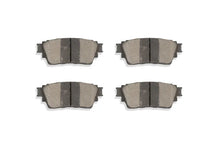 Load image into Gallery viewer, DBA 18-22 Mitsubishi Eclipse Cross (w/EPB) Rear Street Series Brake Pads - Main Product View